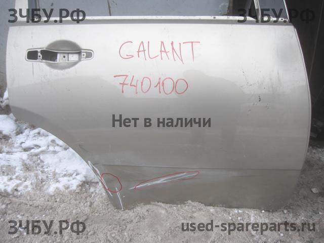Mitsubishi Galant 9 (DJ) Дверь задняя правая