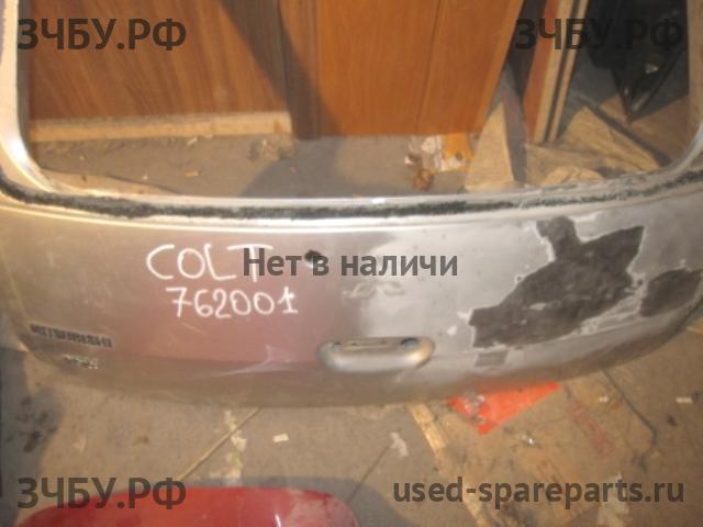 Mitsubishi Colt 6 (Z30) Дверь багажника