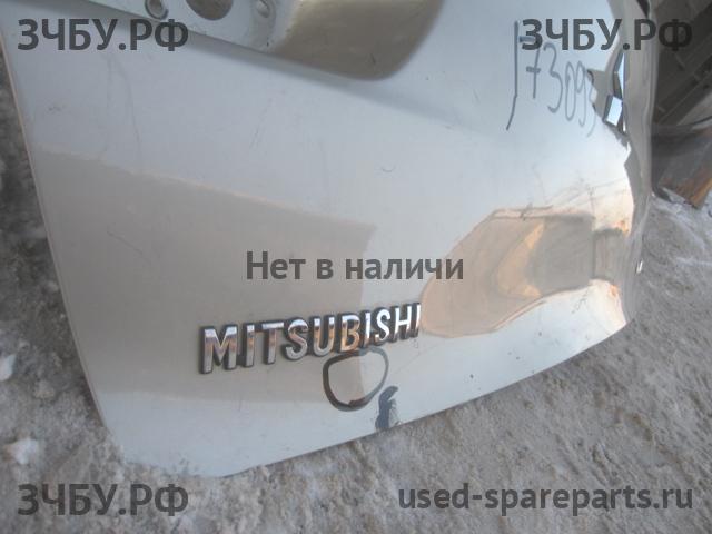 Mitsubishi Lancer 10 [CX/CY] Крышка багажника