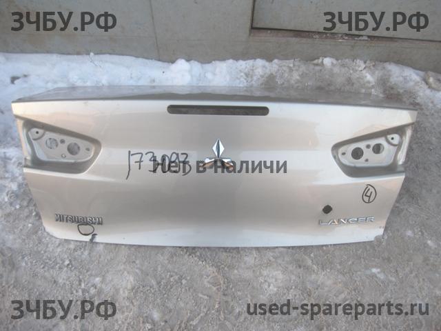 Mitsubishi Lancer 10 [CX/CY] Крышка багажника