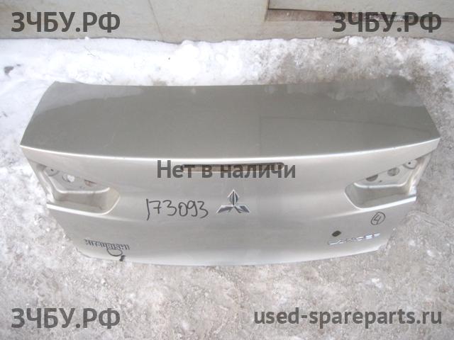 Mitsubishi Lancer 10 [CX/CY] Крышка багажника