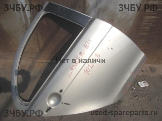 Mitsubishi Lancer 10 [CX/CY] Дверь задняя правая