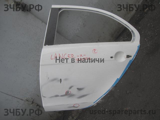 Mitsubishi Lancer 10 [CX/CY] Дверь задняя левая
