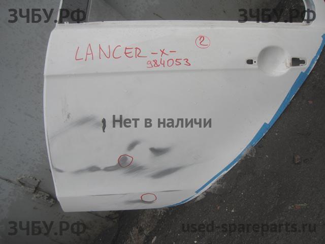 Mitsubishi Lancer 10 [CX/CY] Дверь задняя левая