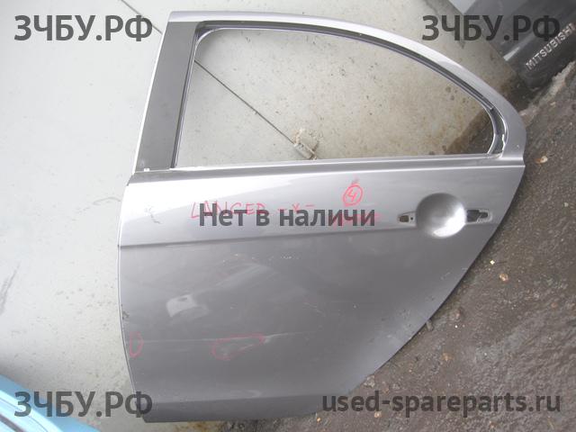 Mitsubishi Lancer 10 [CX/CY] Дверь задняя левая