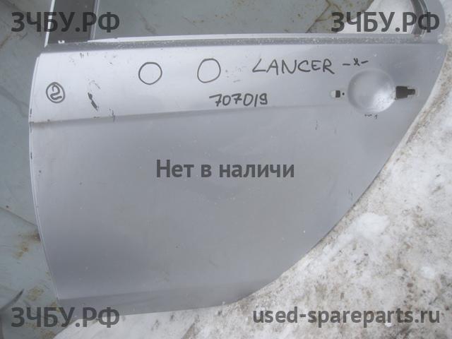 Mitsubishi Lancer 10 [CX/CY] Дверь задняя левая