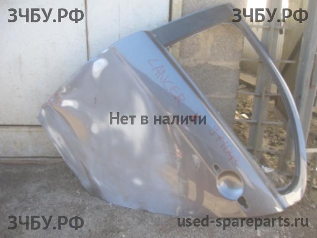Mitsubishi Lancer 10 [CX/CY] Дверь задняя левая