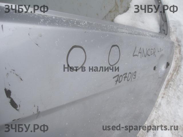 Mitsubishi Lancer 10 [CX/CY] Дверь задняя левая
