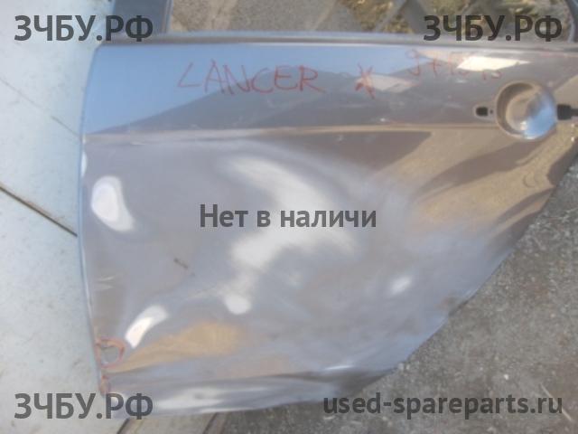 Mitsubishi Lancer 10 [CX/CY] Дверь задняя левая