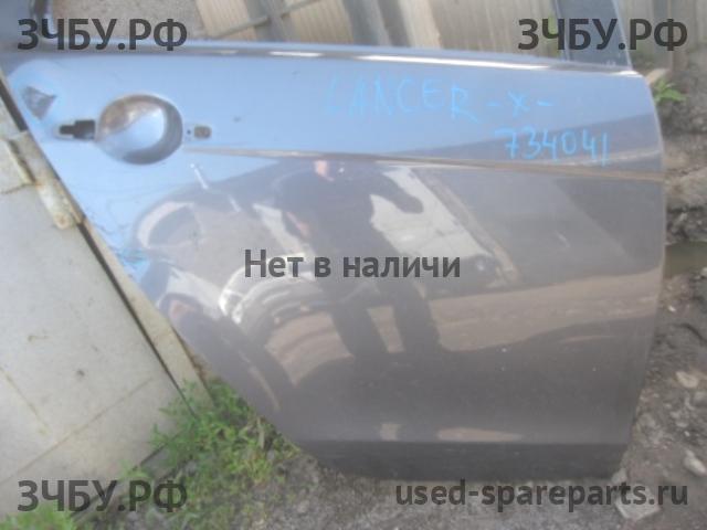 Mitsubishi Lancer 10 [CX/CY] Дверь задняя правая