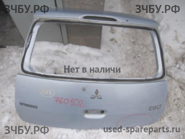 Mitsubishi Colt 6 (Z30) Дверь багажника