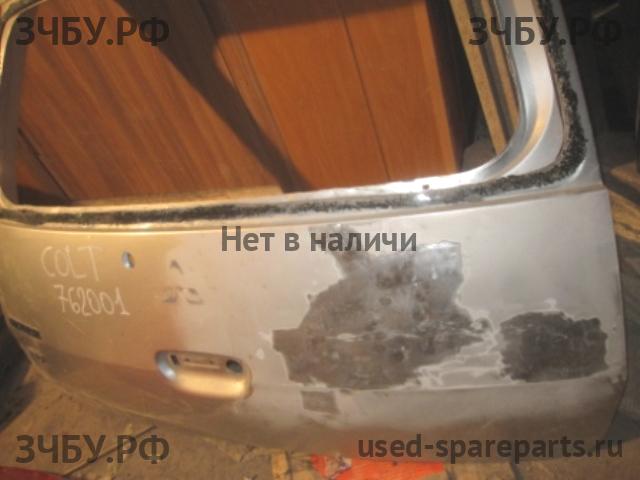 Mitsubishi Colt 6 (Z30) Дверь багажника