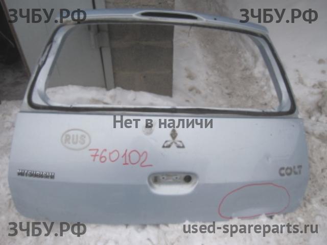 Mitsubishi Colt 6 (Z30) Дверь багажника