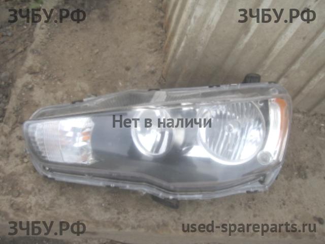 Mitsubishi Lancer 10 [CX/CY] Фара левая