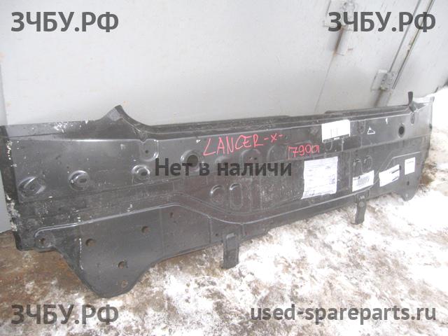 Mitsubishi Lancer 10 [CX/CY] Панель задняя