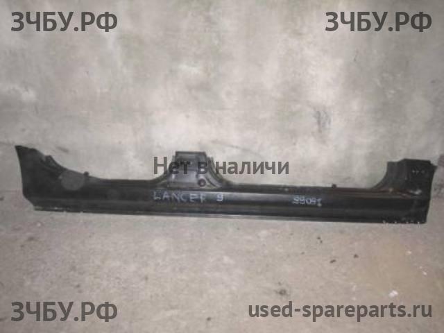 Mitsubishi Lancer 9 [CS/Classic] Порог правый
