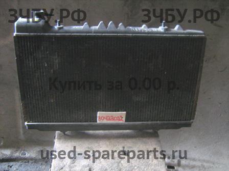 Mitsubishi Определить Радиатор основной (охлаждение ДВС)