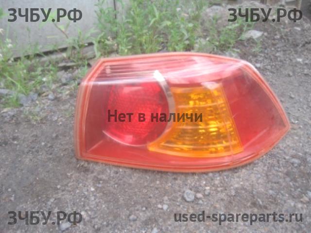 Mitsubishi Lancer 10 [CX/CY] Фонарь правый