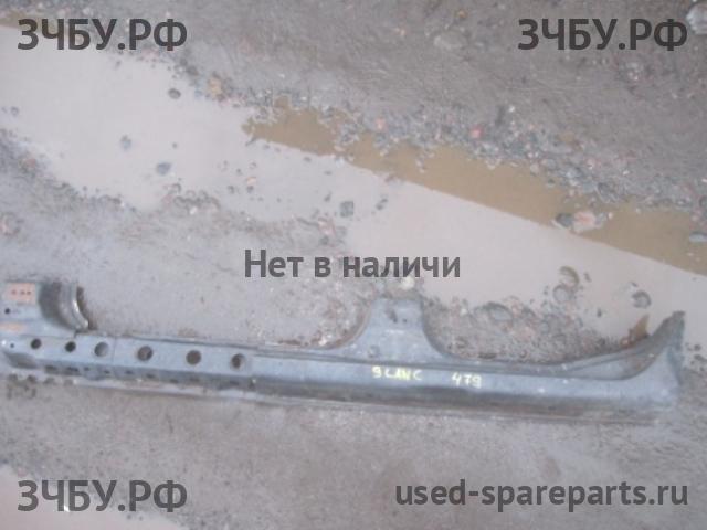 Mitsubishi Lancer 9 [CS/Classic] Порог левый