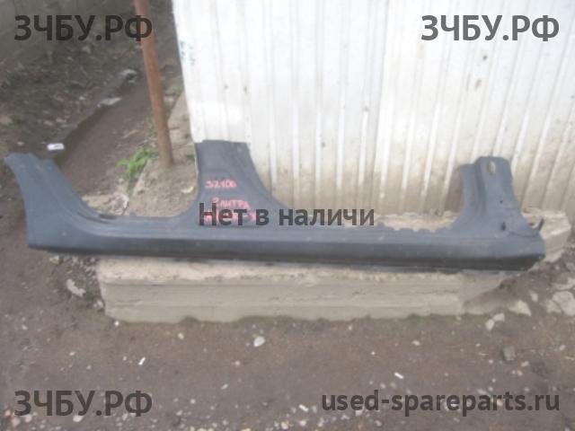 Mitsubishi Lancer 10 [CX/CY] Порог правый