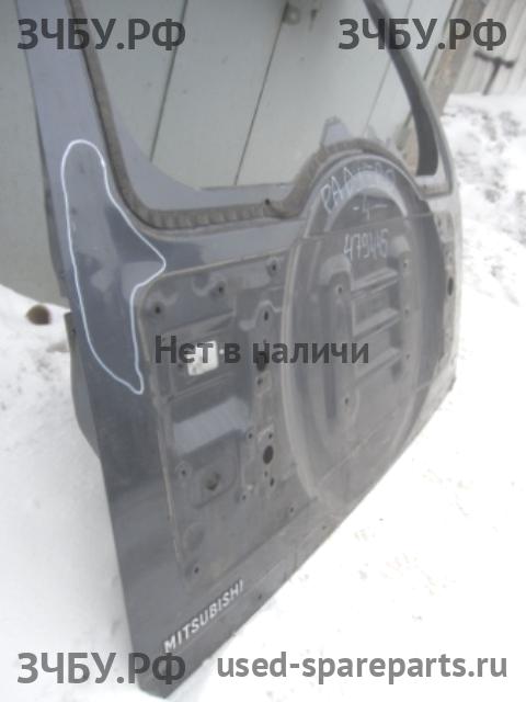 Mitsubishi Pajero/Montero 4 Дверь багажника