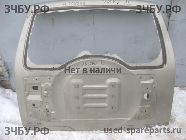Mitsubishi Pajero/Montero 4 Дверь багажника