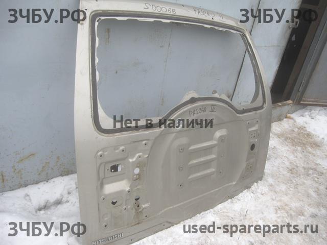 Mitsubishi Pajero/Montero 4 Дверь багажника