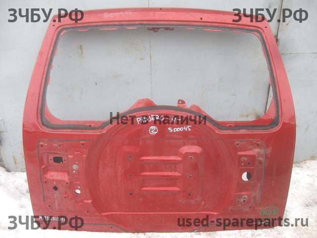 Mitsubishi Pajero/Montero 4 Дверь багажника
