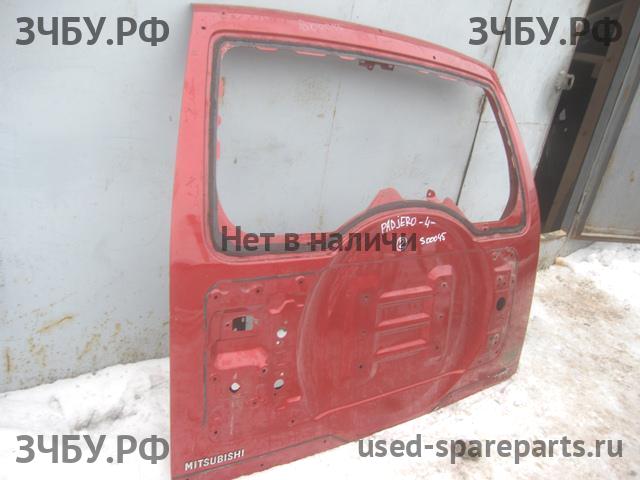 Mitsubishi Pajero/Montero 4 Дверь багажника