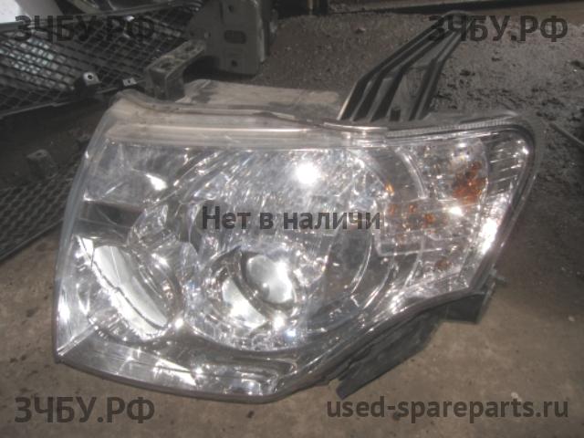 Mitsubishi Pajero/Montero 4 Фара левая