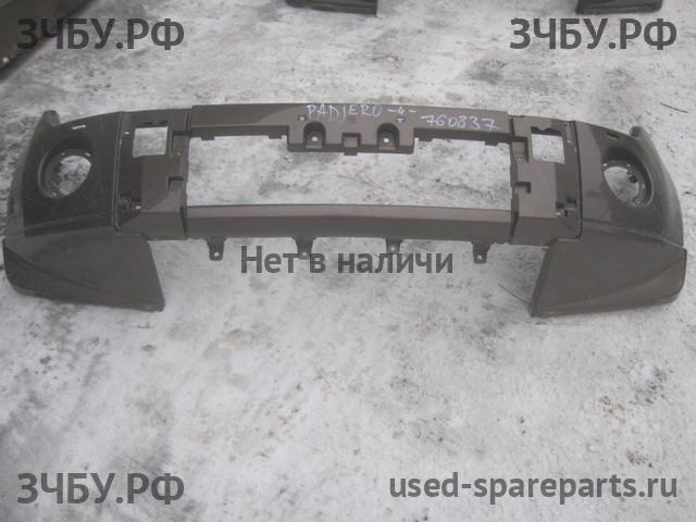 Mitsubishi Pajero/Montero 4 Бампер передний