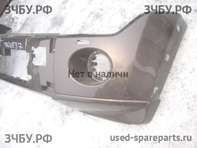 Mitsubishi Pajero/Montero 4 Бампер передний