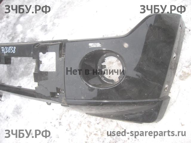 Mitsubishi Pajero/Montero 4 Бампер передний