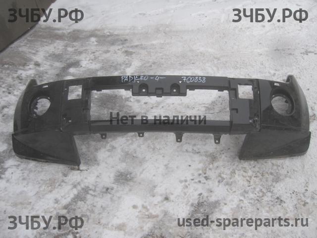 Mitsubishi Pajero/Montero 4 Бампер передний