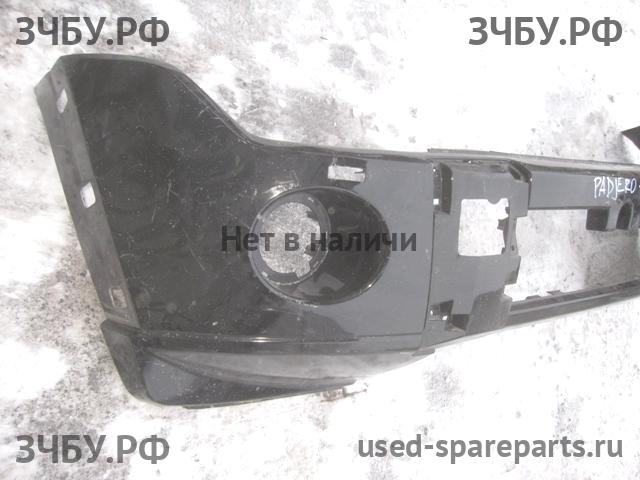 Mitsubishi Pajero/Montero 4 Бампер передний