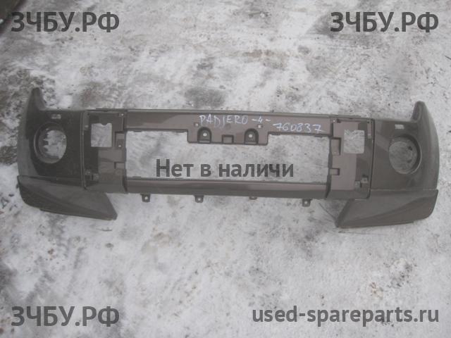 Mitsubishi Pajero/Montero 4 Бампер передний
