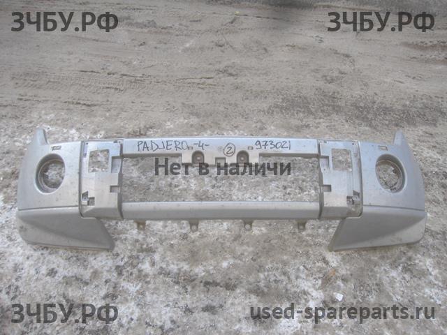 Mitsubishi Pajero/Montero 4 Бампер передний