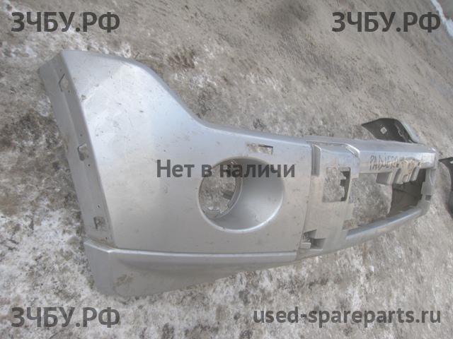 Mitsubishi Pajero/Montero 4 Бампер передний