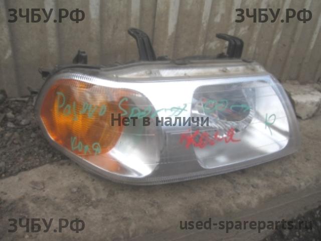 Mitsubishi Pajero/Montero Sport 1 (K9) Фара правая