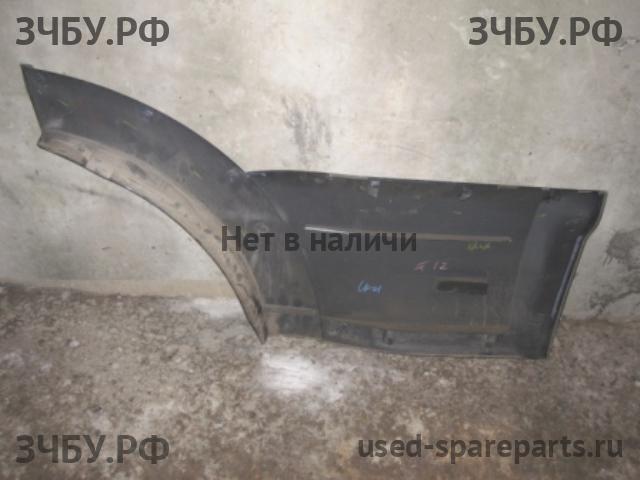 Mitsubishi Pajero/Montero 4 Молдинг двери задней левой