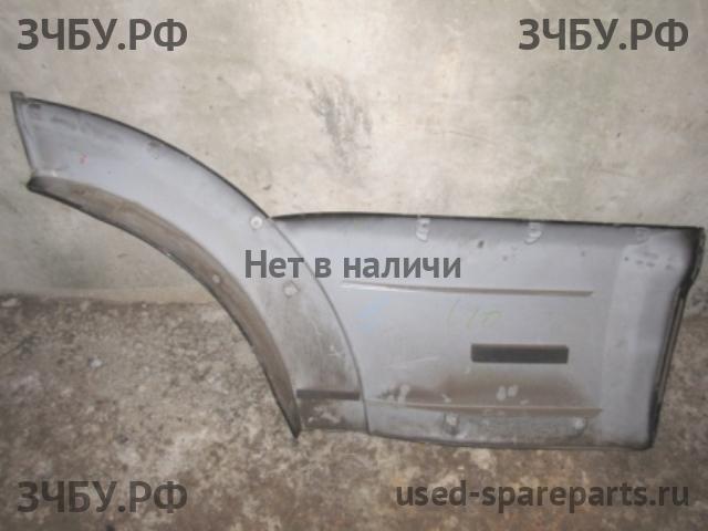 Mitsubishi Pajero/Montero 4 Молдинг двери задней левой