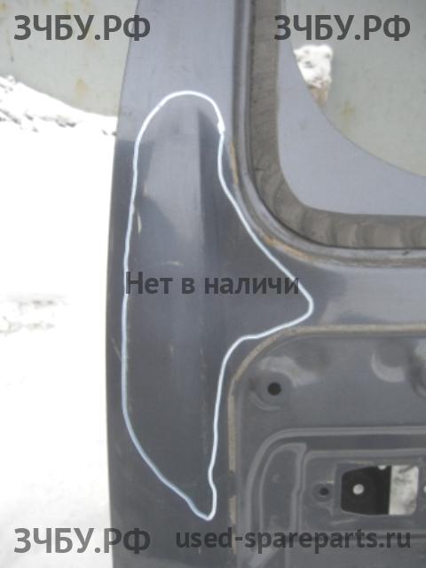 Mitsubishi Pajero/Montero 4 Дверь багажника
