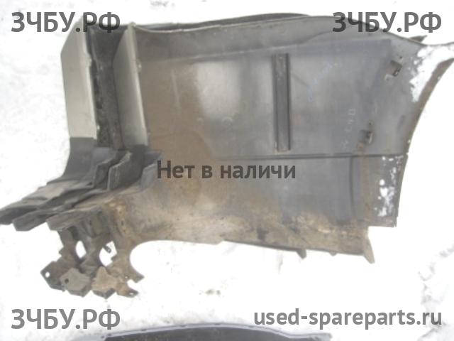 Mitsubishi Pajero/Montero 4 Накладка заднего бампера левая