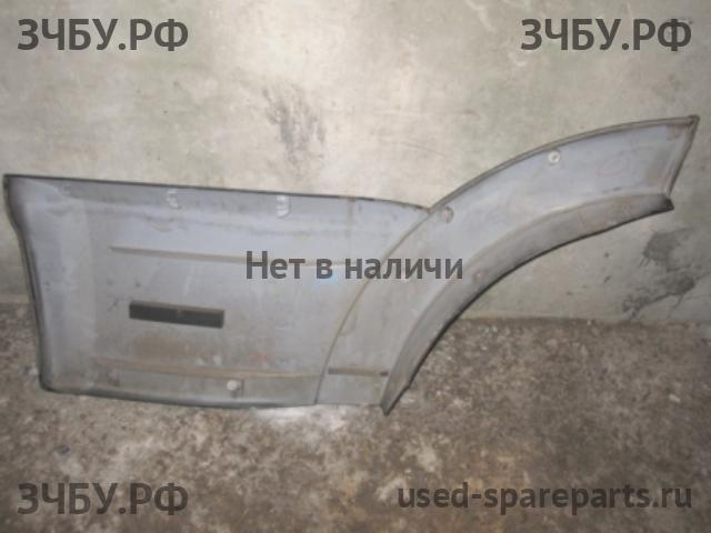 Mitsubishi Pajero/Montero 4 Молдинг двери задней правой