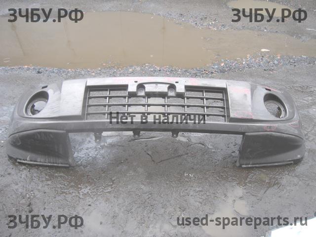 Mitsubishi Pajero/Montero 4 Бампер передний