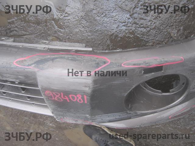 Mitsubishi Pajero/Montero 4 Бампер передний
