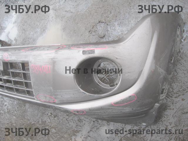 Mitsubishi Pajero/Montero 4 Бампер передний
