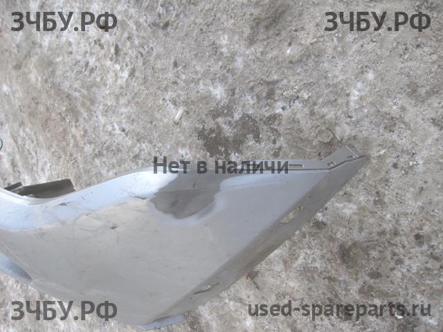 Mitsubishi Pajero/Montero 4 Бампер передний