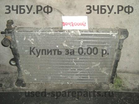 Определить Определить Радиатор основной (охлаждение ДВС)