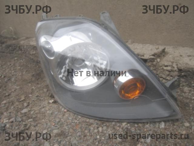 Ford Fiesta 5 Фара правая